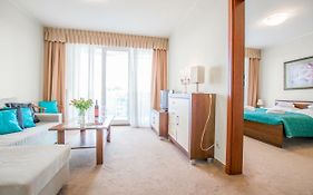 Aparthotel 'Nad Parsętą'